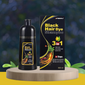 BLACK HAIR DYE - SHAMPOO ANTICANAS
