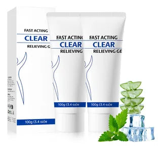 Clear Zal - Alivio rápido para músculos y articulaciones
