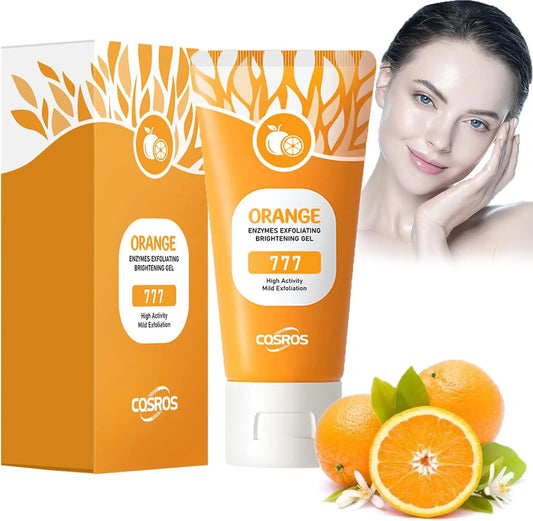 Exfoliante Orange - Adiós a las imperfecciones