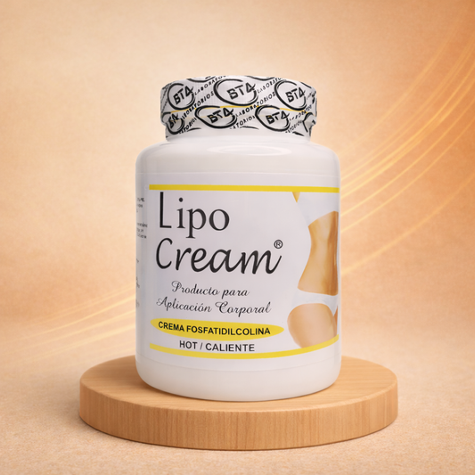 Crema Reductora Lipocream