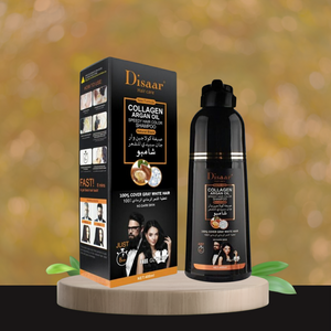 DISAAR HAIR - ANTICANAS CON COLAGENO